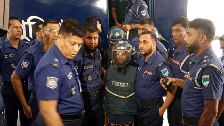 মাগুরায় শিশু আছিয়া ধর্ষণ ও হত্যা মামলায় হিটু শেখের মৃত্যুদন্ড, তিনজন খালাস