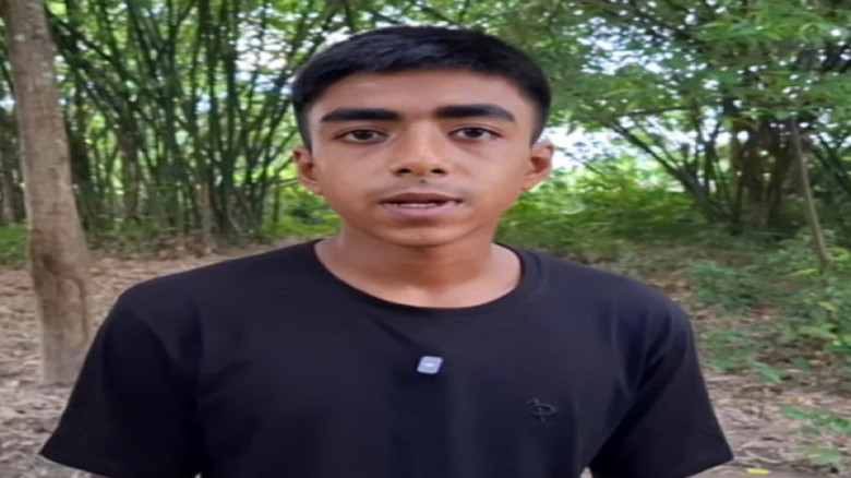 মাগুরার স্কুলছাত্র অপহরণ, ঝিনাইদহ শহর থেকে উদ্ধার