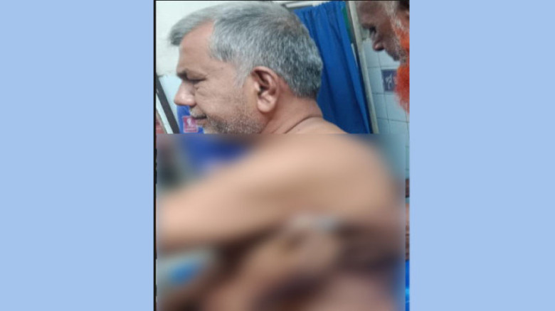 আবারও সন্ত্রাসীদের ছুরিকাঘাতে আহত যশোরের ৯ নম্বর ওয়ার্ড কাউন্সিলর বাবুল