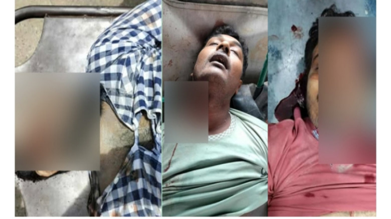 যশোরে নির্মাণাধীন ভবনের কার্নিশ ভেঙে পড়ে দুই প্রকৌশলীসহ তিনজন নিহত