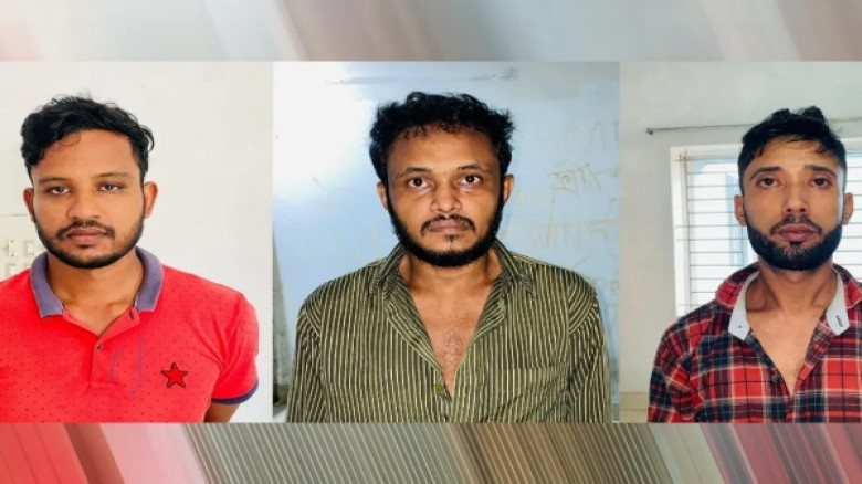 জমি বিরোধে প্রবাসীর স্ত্রীকে খুন