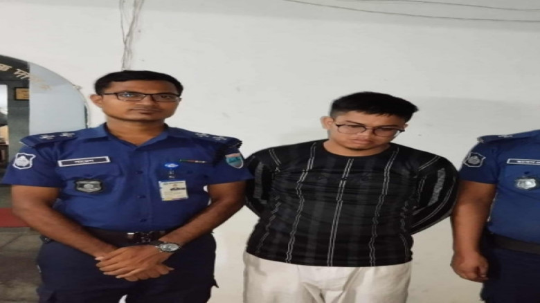 যশোরে মাদ্রাসা শিক্ষার্থী বলাৎকার মামলায় অভিযুক্ত শিক্ষক রনি গ্রেফতার