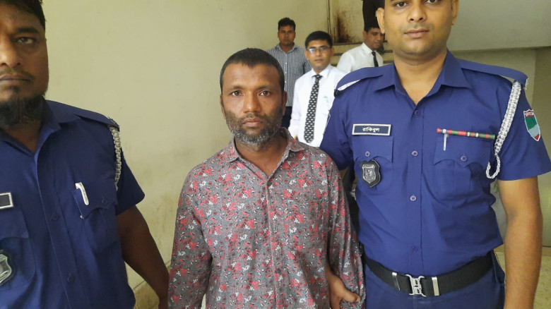 ঝিনাইদহে পুলিশ হত্যা মামলায় ৪ জনকে মত্যুদন্ড ও ৪ জনকে যাবজ্জীবন কারাদন্ড