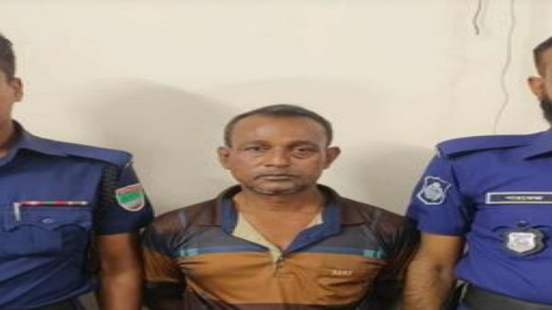 শার্শায় গৃহবধূ ধর্ষণ মামলায় এক অভিযুক্ত গ্রেফতার
