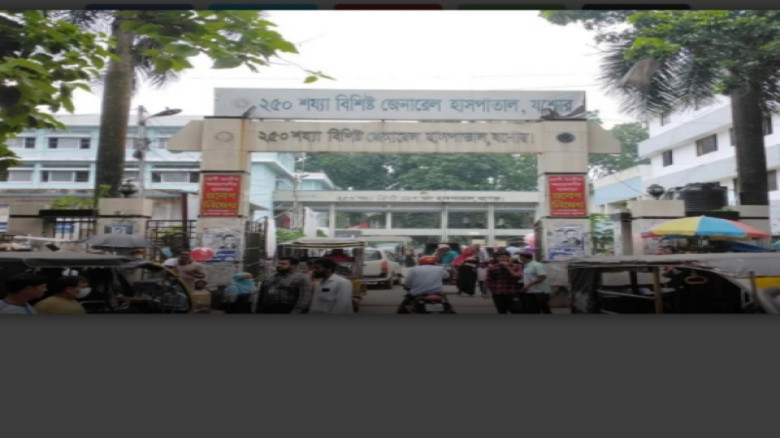 মনিরামপুরে জমি বিরোধে স্বামী-স্ত্রীকে কুপিয়ে জখম, ...