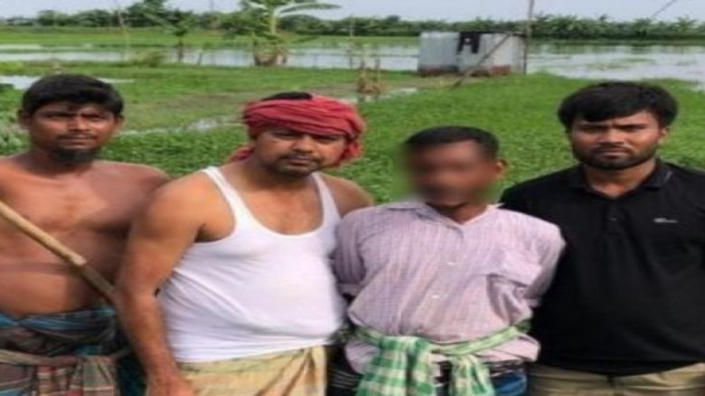 যশোরে এসিড নিক্ষেপ: প্রেমের প্রস্তাব প্রত্যাখ্যান করায় নারীসহ তিনজন দগ্ধ, মূল অভিযুক্ত জসিম আটক