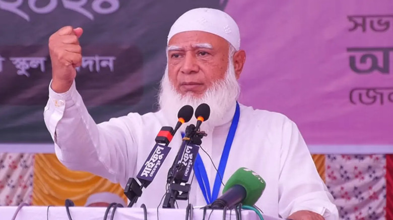 উত্তাল সোহরাওয়ার্দী উদ্যানে জামায়াত আমীরের আকস্মিক অসুস্থতা