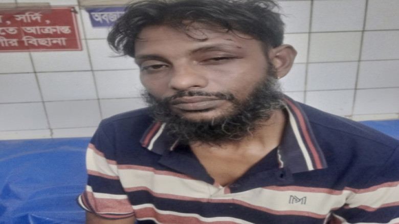 যশোরে আইনজীবী সহকারীকে আটকে রেখে মারধর