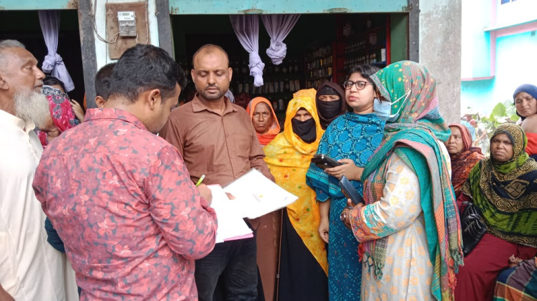 এনএসআইয়ের তথ্যে  ভূয়া হোমিও  ডাক্তারের জেল- জরিমানা