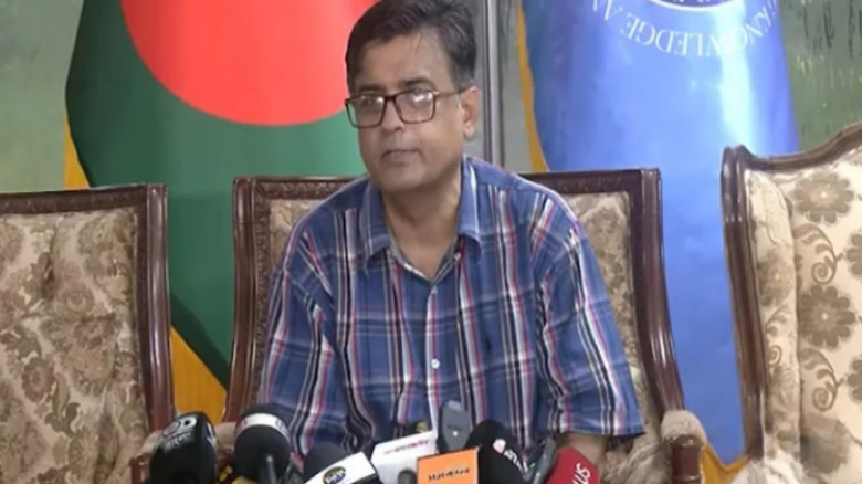 জুলাই আন্দোলনের খুনিদের এ দেশে স্থান হবে না”—শফিকুল আলম