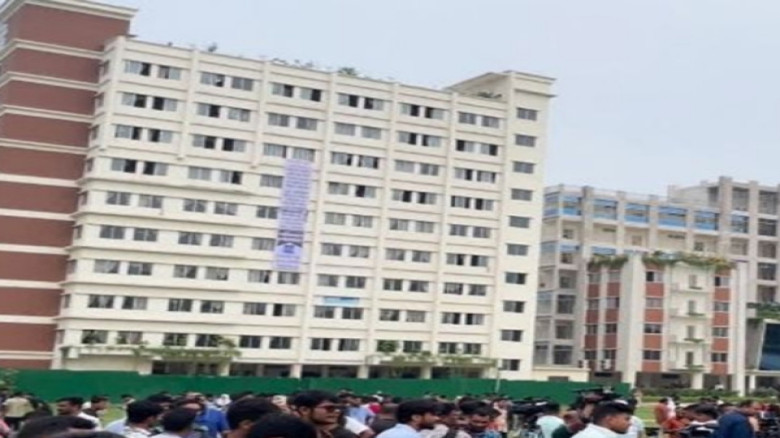 মাইলস্টোন স্কুলে নিয়মিত ক্লাস শুরু বুধবার, চলবে তিন মাসব্যাপী কাউন্সেলিং কার্যক্রম