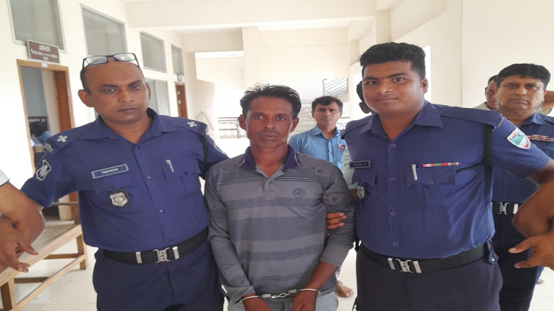 ফেনসিডিলের মামলায় চৌগাছার মাদক ব্যবসায়ী ভোলা হোসেনের দশ বছর কারাদণ্ড