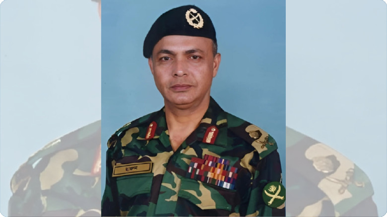 চট্টগ্রাম ক্লাব থেকে সাবেক সেনাপ্রধান হারুন-অর-রশীদের মরদেহ উদ্ধার