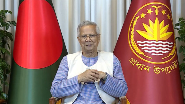 ২০২৬ সালের ফেব্রুয়ারিতে জাতীয় নির্বাচন চেয়ে প্রধান নির্বাচন কমিশনারকে চিঠি দেবেন ইউনূস