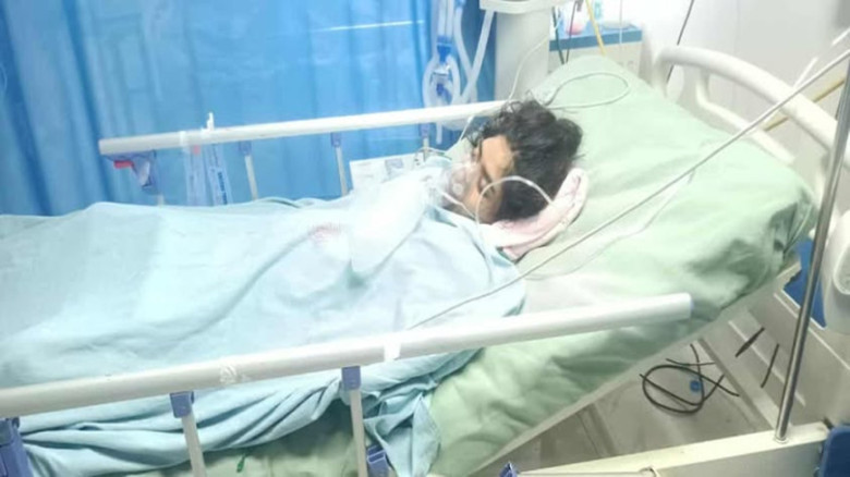 মৃত্যুর সঙ্গে ১২ দিনের লড়াই শেষে না ফেরার দেশে যশোরের এইচএসসি পরীক্ষার্থী সুমাইয়া ছায়া