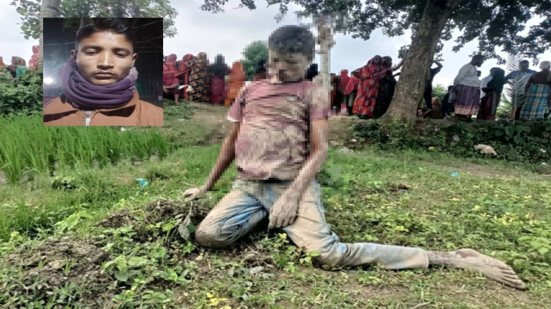 অভয়নগরে চালককে হত্যা করে ভ্যান ছিনতাই