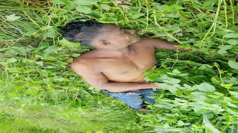 যশোরে কেশবপুরে যুবকের লাশ উদ্ধার