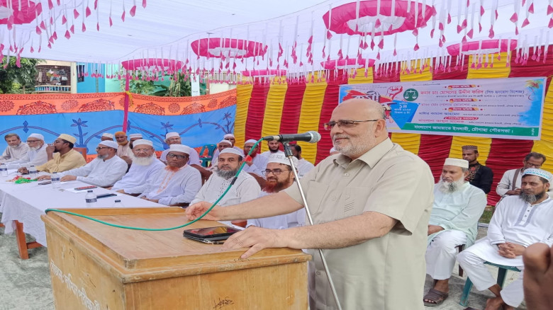 স্বাস্থ্য সেবা প্রাপ্তি মানুষের অধিকার- ডা. ফরিদ