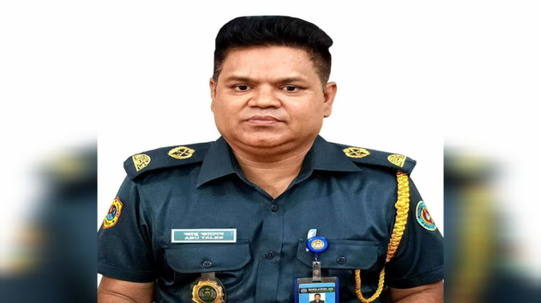 যশোর কেন্দ্রীয় কারাগারের সাবেক জেলার ও কারা অধিদপ্তরের এআইজি (প্রিজন) আবু তালেব আর নেই