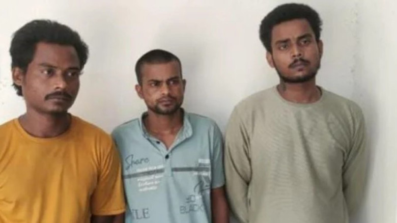 শার্শা সীমান্ত দিয়ে তিনজনকে পুশইন করল বিএসএফ ভারতীয় নাগরিকসহ আটক ৩ জনকে পুলিশের হেফাজতে