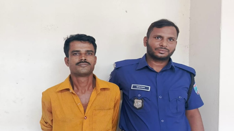 শার্শার গৃহবধূকে ধর্ষণের চেষ্টা, পুরুষাঙ্গ কর্তন — অবশেষে আসামি আটক