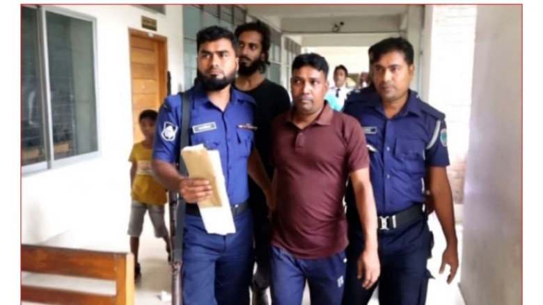 যশোর সরকারি সিটি কলেজ শাখা ছাত্রলীগের সাধারণ সম্পাদক মহিউদ্দিন রিমন গ্রেফতার