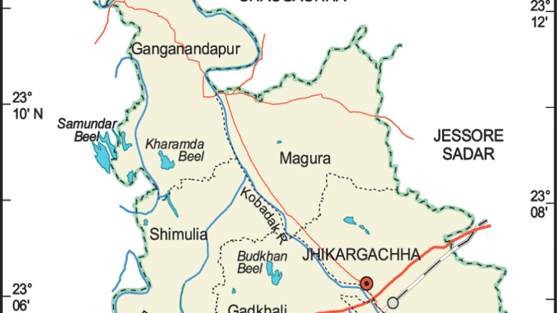 ঝিকরগাছায় গণধর্ষণের মামলায় ছাত্রদল নেতাসহ চারজনকে অভিযুক্ত করে চার্জশিট