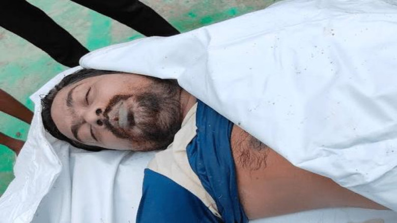 শার্শায় নিখোঁজের একদিন পর যুবকের মরদেহ উদ্ধার