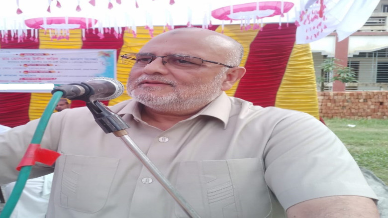 খেলাধুলার আমাদের মন ও দেহকে প্রফুল্ল রাখে, ডা. ফরিদ