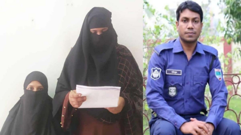 যশোরে গর্ভবতী নারীকে জোর করে তালাক দেওয়ার অভিযোগ