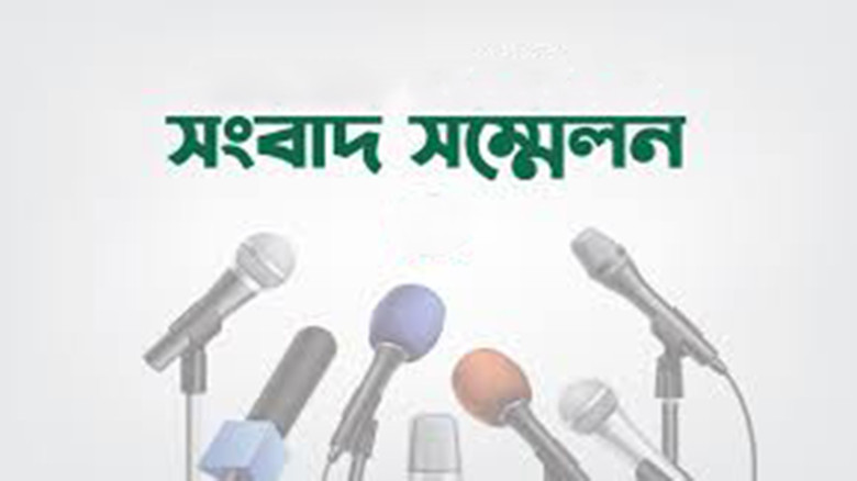 চৌগাছার সহকারী শিক্ষক সোহেলকে মারপিটের ঘটনায় দোষীদের আটকের দাবিতে সংবাদ সম্মেলন