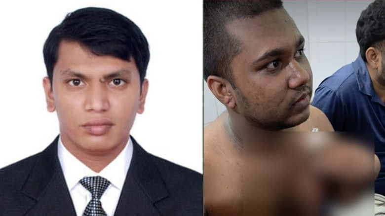 রুমমেটকে ছুরিকাঘাতের অভিযোগে ডাকসুর ভিপি প্রার্থী জালালকে হল থেকে বহিষ্কার