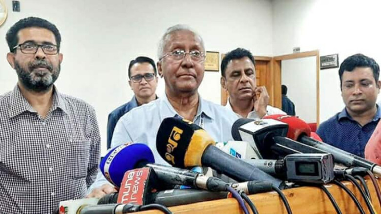 ত্রয়োদশ সংসদ নির্বাচনের রোডম্যাপ ঘোষণা আজ