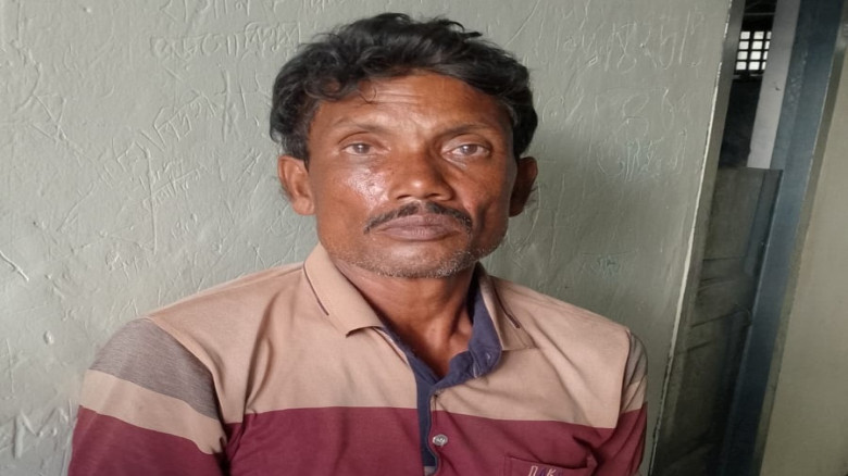 চৌগাছায় কু’প্রস্তাবে রাজী না হওয়ায় গৃহবধূর আঙ্গুল কামড়ে ছিড়ে নেয়ার অভিযোগ