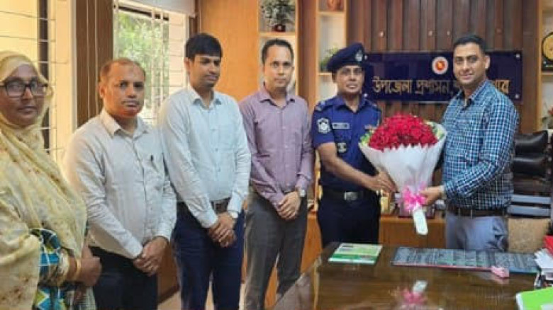 শার্শা থানার নতুন ওসি আব্দুল আলিম