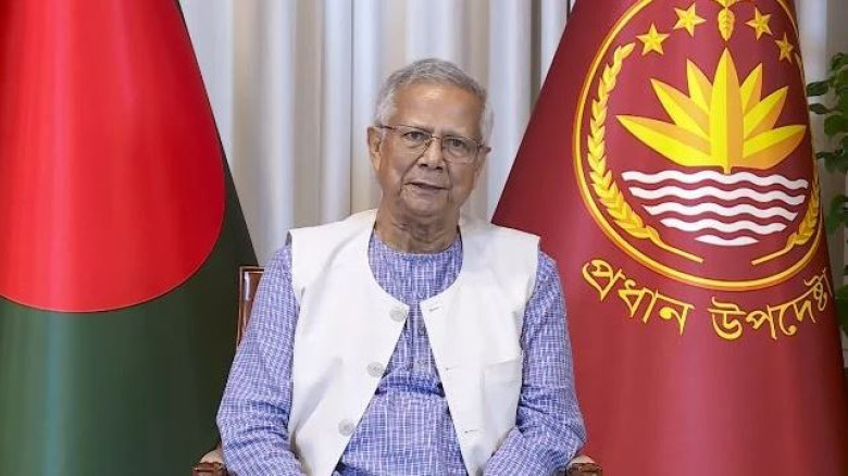 নির্বাচনের বিকল্প নিয়ে ভাবলে তা হবে জাতির জন্য গভীর বিপজ্জনক: প্রধান উপদেষ্টা