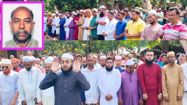দীর্ঘদিন অসুস্থ হয়ে চির বিদায় নিয়ে চলে গেলেন,পুটখালী বিএনপির নেতা মিজান মড়ল