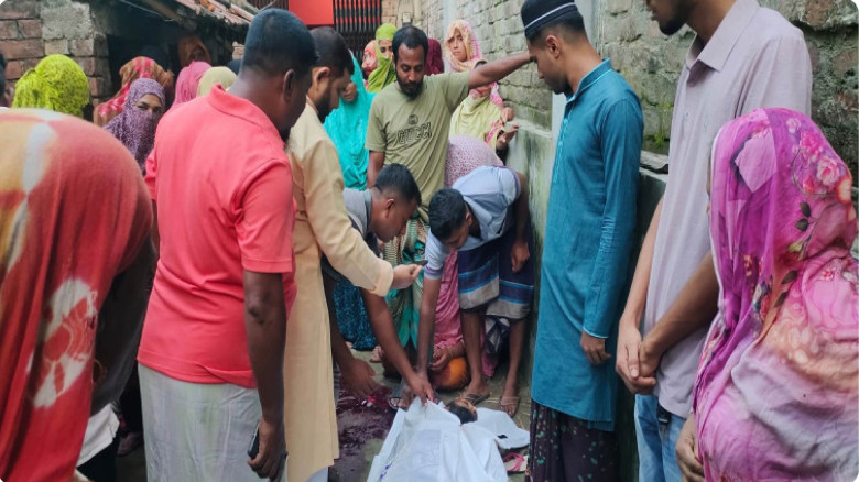 ৫ দিন অতিবাহিত হলেও বেনাপোলের গরু ব্যবসায়ি কসাই মিজান হত্যাকান্ডর রহস্য উন্মোচন হয়নি