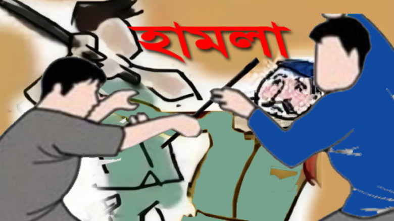 যশোরে মাদকবিরোধী অভিযানে সিআইডি টিমের উপর হামলা, কনস্টেবল আহত