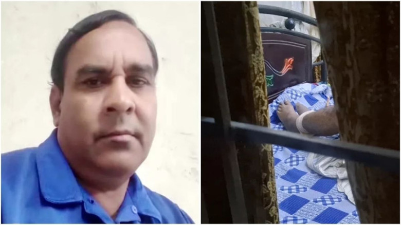 ঝিনাইদহে ব্যবসায়ীর অর্ধগলিত মরদেহ উদ্ধার