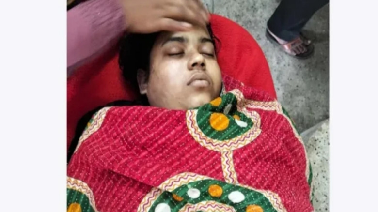যশোরে সাপের দংশনে গৃহবধূর মৃত্যু