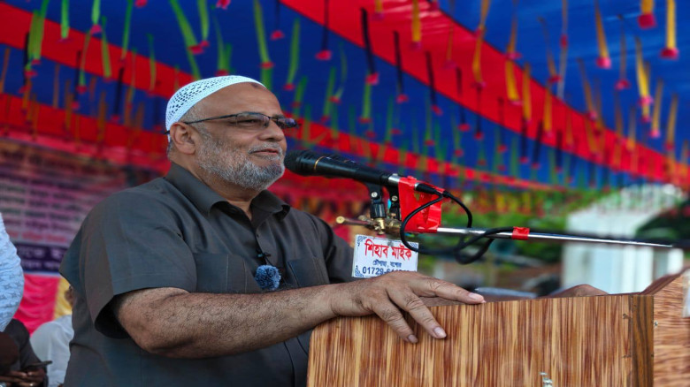 জনগণের সেবার ব্রত নিয়েই লন্ডন ছেড়ে তৃর্ণমূলে মানুষের সেবায় কাজ করতে এসেছি  ডা. মোসলেহ উদ্দিন