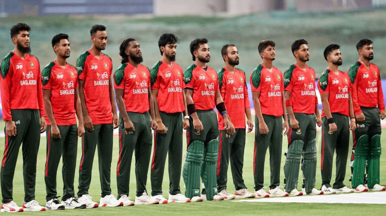 শ্রীলঙ্কার বিপক্ষে যেমন হবে বাংলাদেশের একাদশ