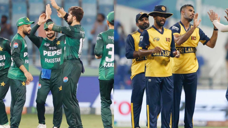 ফাইনালের আশা বাঁচাতে মাঠে নামছে পাকিস্তান ও শ্রীলঙ্কা