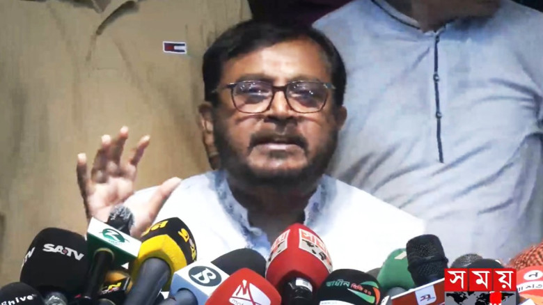বিএনপি-জামায়াত পুরনো জোটে ফিরুক: এবি পার্টির আহ্বান