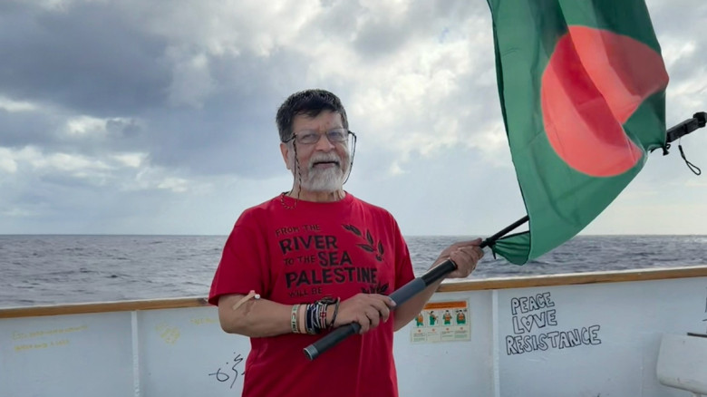 আলোকচিত্রী শহিদুল আলমকে তুরস্কের সহায়তায় মুক্ত করার চেষ্টা করছে সরকার