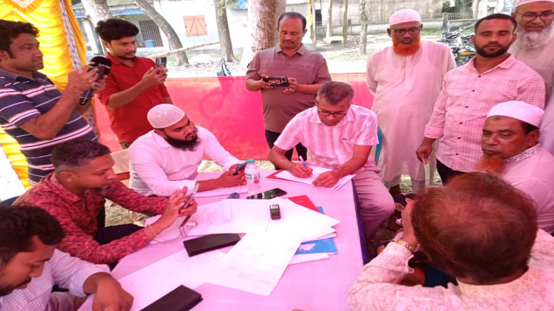 নিখোঁজ ছাত্রশিবির নেতা রেজওয়ানের বিষয়ে সাক্ষ্য গ্র...
