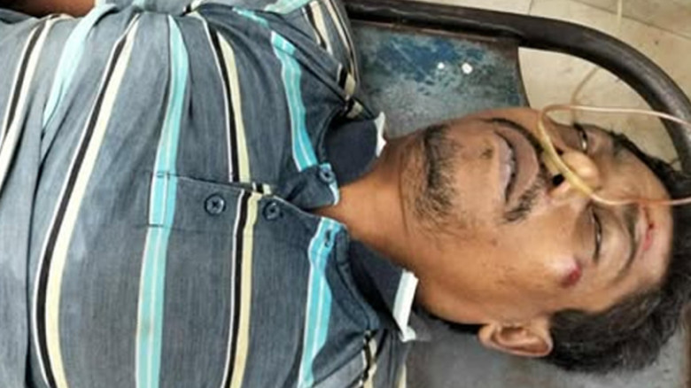 কথা কাটাকাটির মর্মান্তিক পরিণতি,যশোরে লাঠির আঘাতে ...