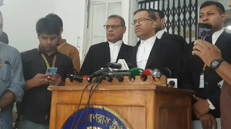 গুম-খুন মামলা, ১৫ সেনা কর্মকর্তার পক্ষে লড়ছেন না ব্যারিস্টার সরোয়ার হোসেন!