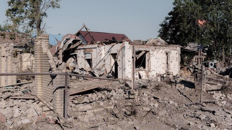 ৭ দিনে ইউক্রেনের নতুন ১০ এলাকার দখল নিলো রুশ বাহিনী